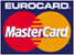 Carte Eurocard Mastercard