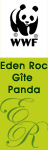 gîte panda Eden Roc la Gordolasque